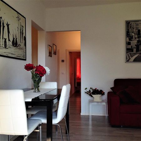 Casa Giorgia Cabe Apartment มัลเชซิเน ภายนอก รูปภาพ