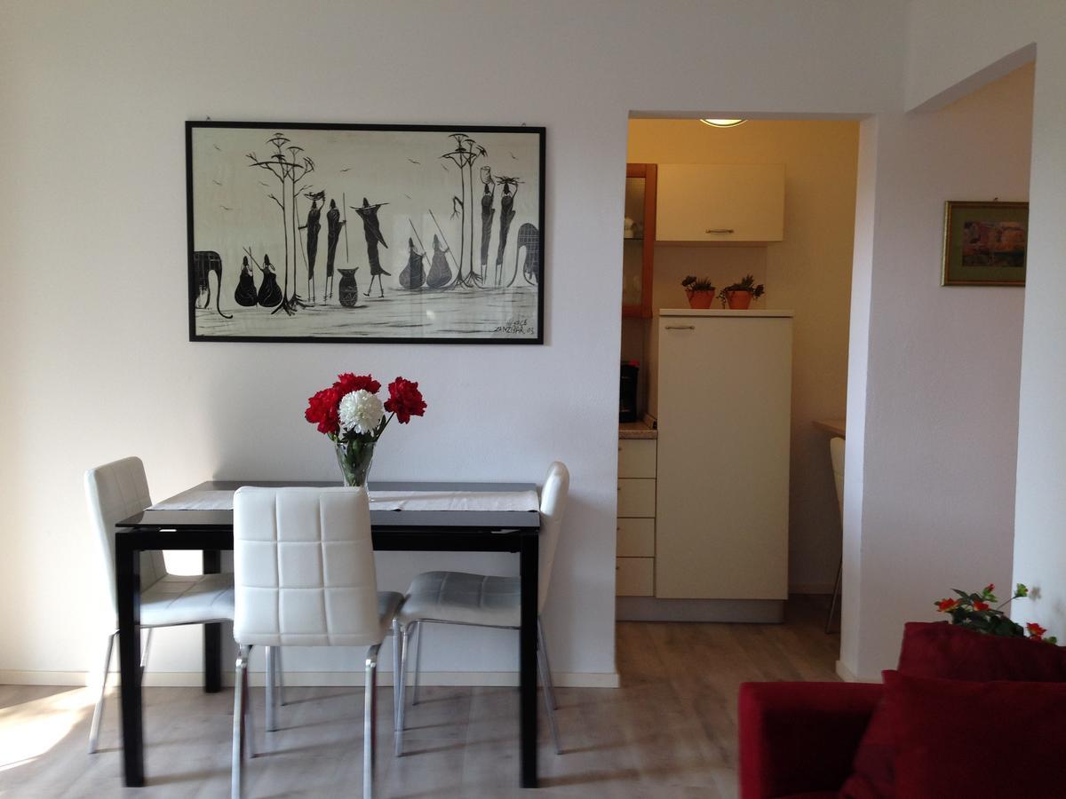 Casa Giorgia Cabe Apartment มัลเชซิเน ภายนอก รูปภาพ