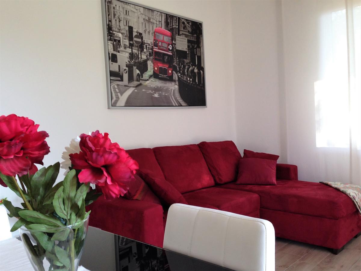 Casa Giorgia Cabe Apartment มัลเชซิเน ภายนอก รูปภาพ