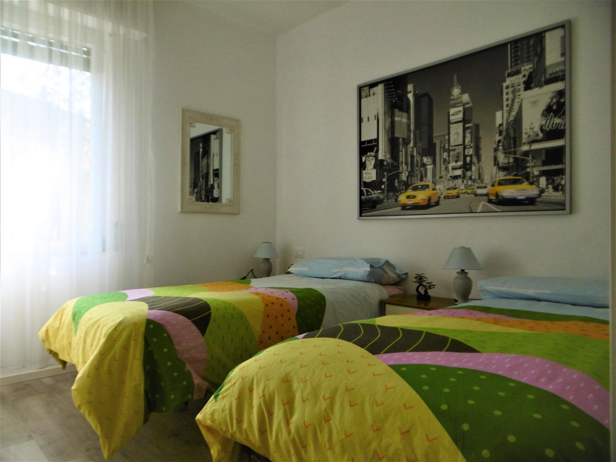 Casa Giorgia Cabe Apartment มัลเชซิเน ภายนอก รูปภาพ