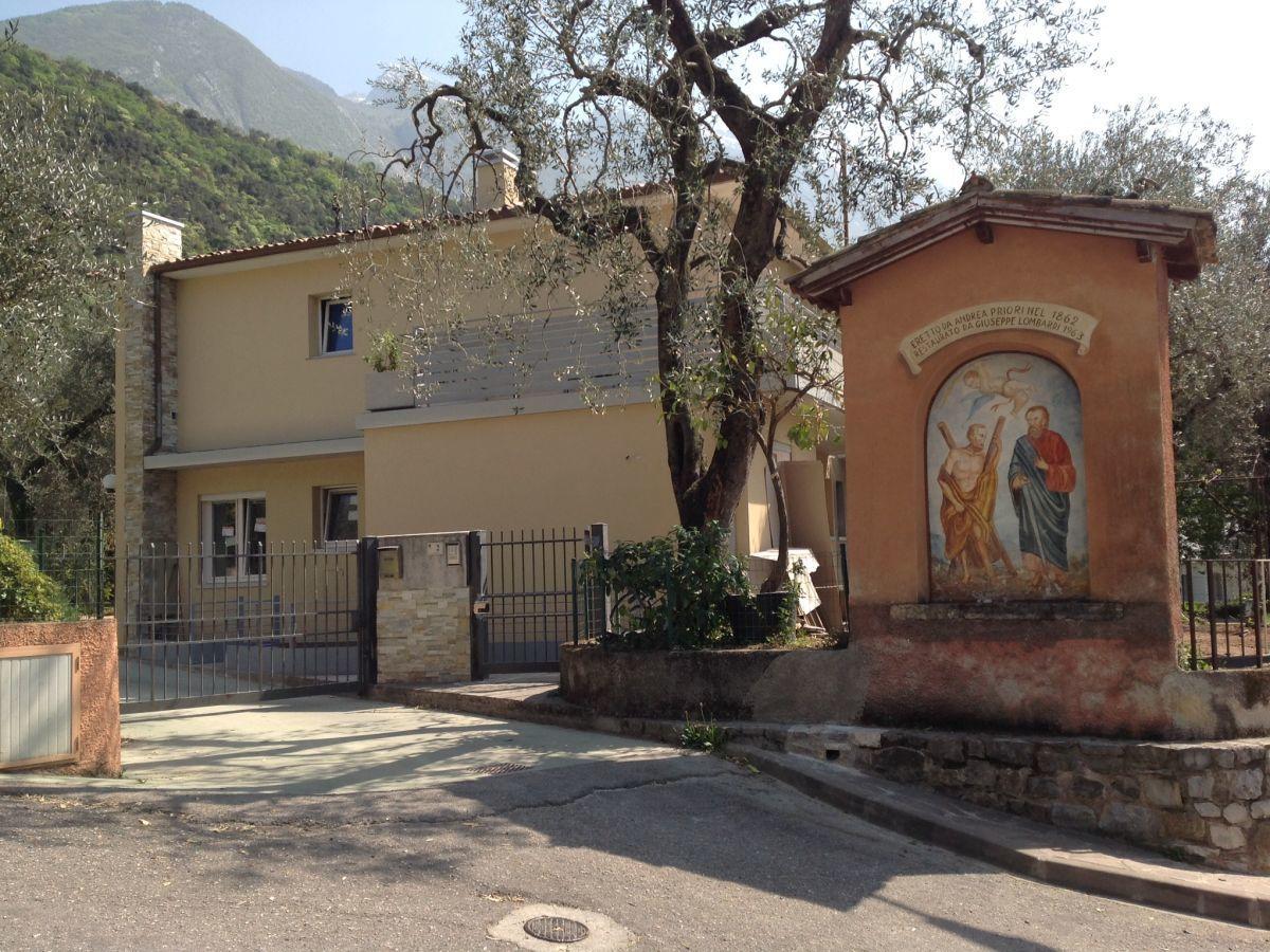 Casa Giorgia Cabe Apartment มัลเชซิเน ภายนอก รูปภาพ